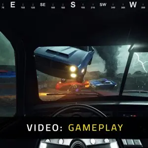 Storm Chasing Sim 2025 - Tornado Hunter - Gameplay Video