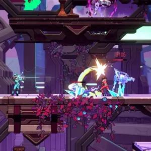 Storm Lancers - Plattform