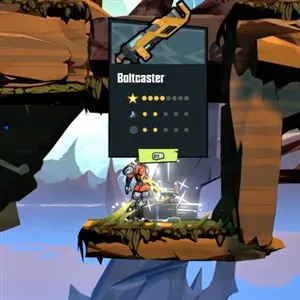 Storm Lancers - Bolzenschleuder