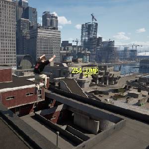 STORROR Parkour Pro - Springen