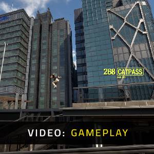 STORROR Parkour Pro - Gameplay