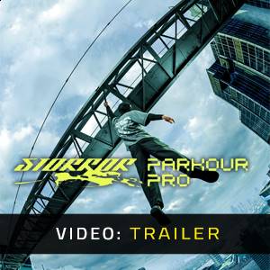 STORROR Parkour Pro - Trailer