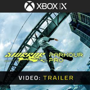 STORROR Parkour Pro Xbox Series - Trailer