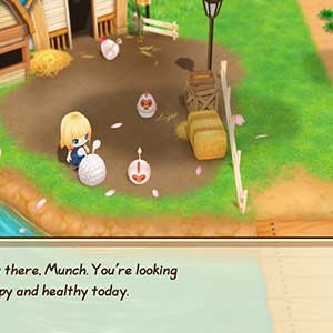 Glücklich und gesund