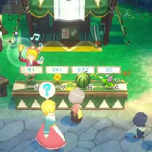 Story of Seasons: Grand Bazaar - Markt