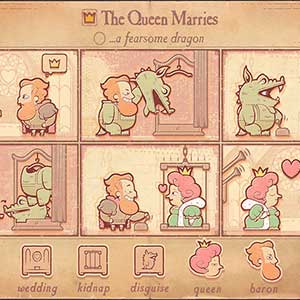 Storyteller - Der Drachenkönig