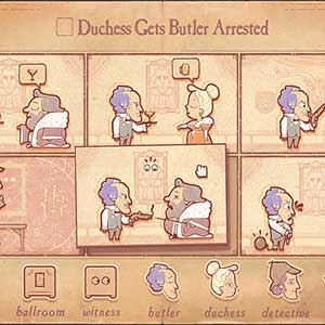 Storyteller - Der Detektiv