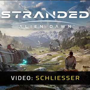 Stranded Alien Dawn - Trailer video