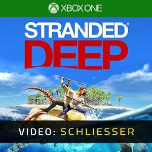 Stranded Deep Video Trailer