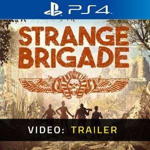Strange Brigade PS4 - Video Trailer