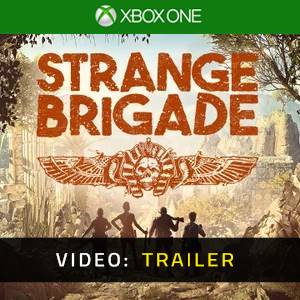 Strange Brigade Xbox One - Video Trailer