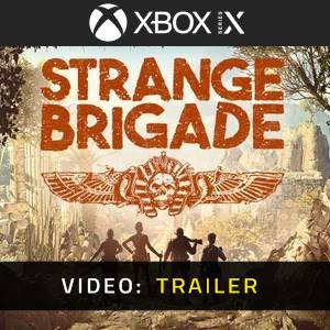 Strange Brigade Xbox Series - Video Trailer