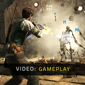 Strange Brigade - Video Gameplay