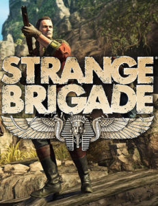 Der Launch-Trailer von Strange Brigade enthüllt kostenlosen Launch DLC
