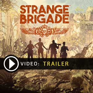 Strange Brigade Trailer Video