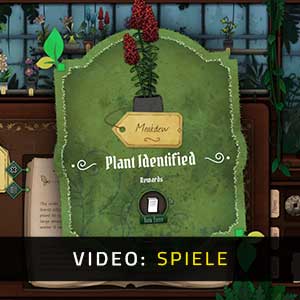 Strange Horticulture - Video Spielverlauf