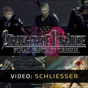 Stranger of Paradise Final Fantasy Origin Video Trailer
