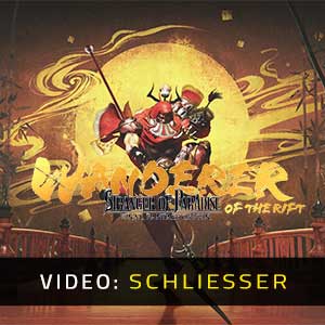 Stranger of Paradise Final Fantasy Origin Wanderer of the Rift - Video Anhänger