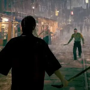 STRANGER THAN HEAVEN - Kampf