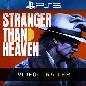 STRANGER THAN HEAVEN PS5 - Video-Trailer