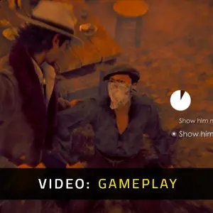 STRANGER THAN HEAVEN - Gameplay-Video