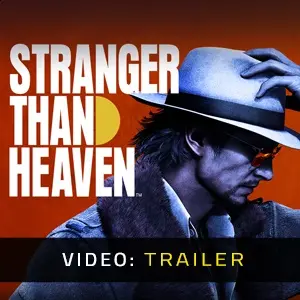 STRANGER THAN HEAVEN - Video-Trailer
