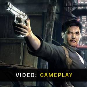 Stranglehold - Gameplay Video