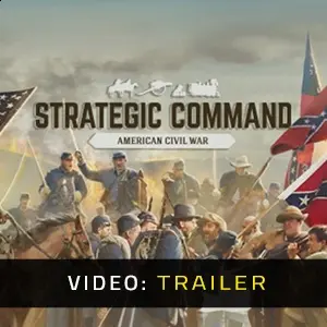 Strategic Command: American Civil War - Trailer