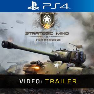 Strategic Mind Fight for Freedom - Video-Trailer