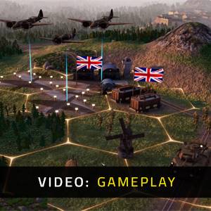 Strategic Mind Fight for Freedom - Gameplay-Video