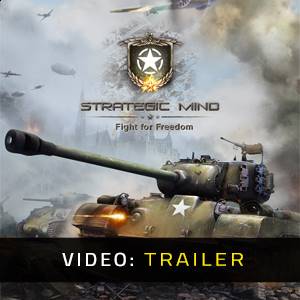 Strategic Mind Fight for Freedom - Video-Trailer