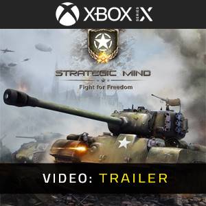 Strategic Mind Fight for Freedom - Video-Trailer