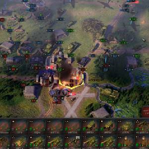 Strategic Mind Spectre of Communism - Deutscher Angriff