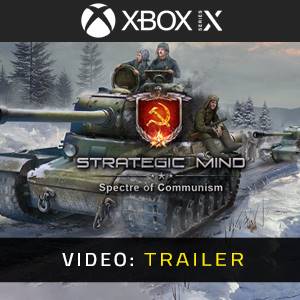 Strategic Mind Spectre of Communism - Video Trailer
