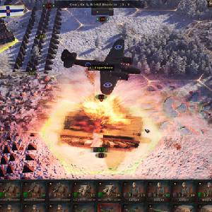 Strategic Mind Spirit of Liberty - Luftangriff