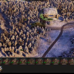 Strategic Mind Spirit of Liberty - Panzer