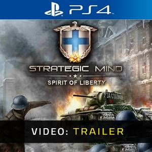 Strategic Mind Spirit of Liberty Playstation 4