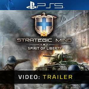 Strategic Mind Spirit of Liberty Playstation 5