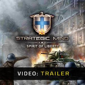 Strategic Mind Spirit of Liberty - Video-Trailer