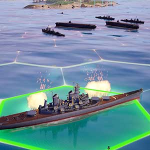 Strategic Mind The Pacific Allen M. Sumner Class