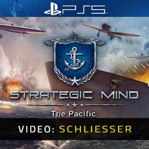 Strategic Mind The Pacific PS5 Video Trailer