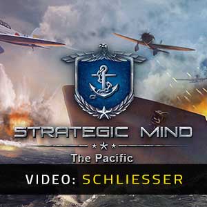 Strategic Mind The Pacific Video Trailer