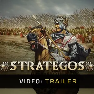 Strategos - Trailer