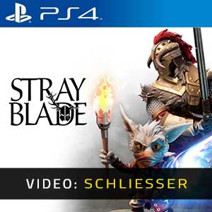 Stray Blade PS4- Video Anhänger