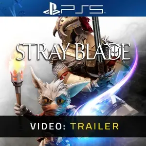 Stray Blade PS5- Video Anhänger