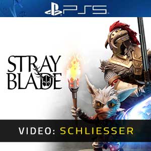 Stray Blade PS5- Video Anhänger