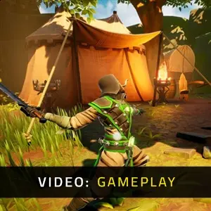 Stray Blade - Video Spielverlauf