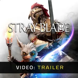 Stray Blade - Video Anhänger