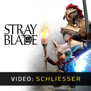 Stray Blade - Video Anhänger