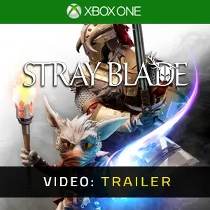 Stray Blade Xbox One- Video Anhänger